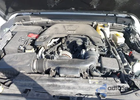 2018 Jeep Wrangler Unlimited Sport S 4X4 from USA, damaged, VIN 1C4HJXDG4JW157805